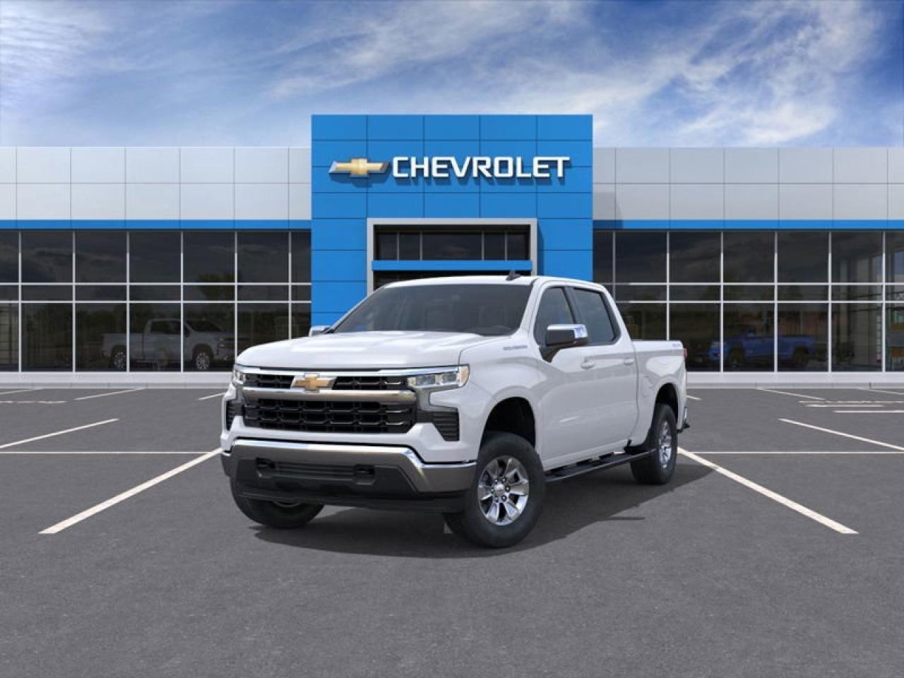 New 2026 Chevrolet Silverado 1500 LT for sale in Maple Creek, SK