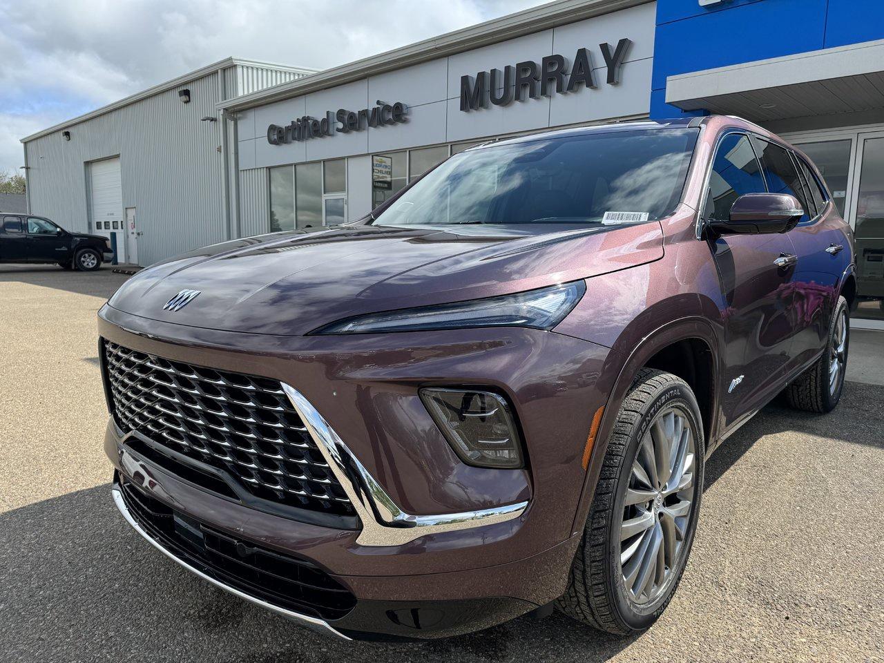 New 2026 Buick Enclave Avenir for sale in Maple Creek, SK
