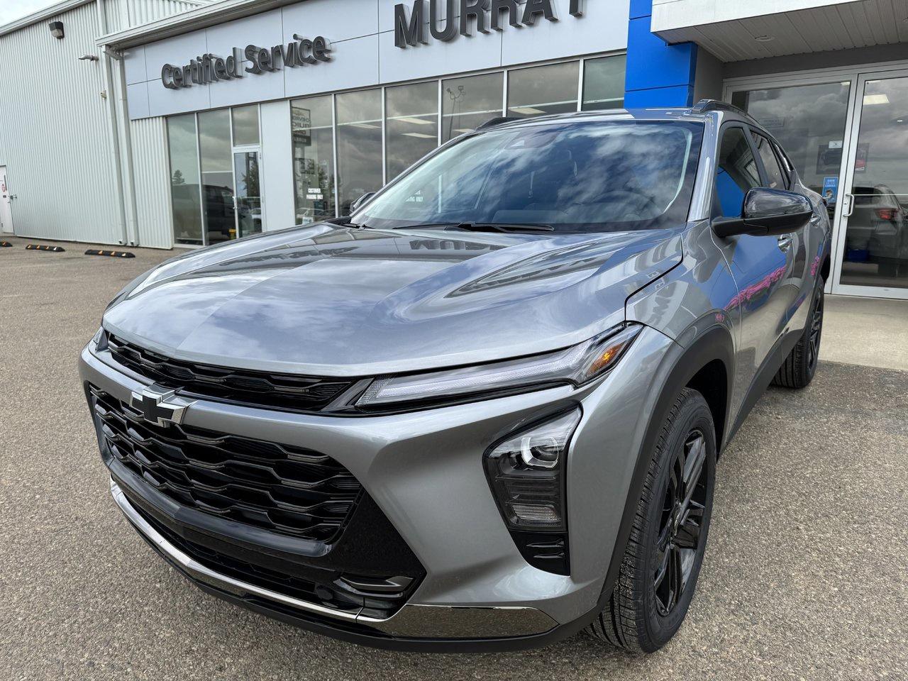New 2025 Chevrolet Trax ACTIV for sale in Maple Creek, SK