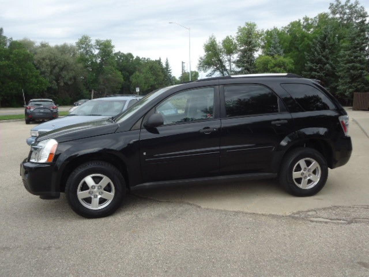 Used 2007 Chevrolet Equinox LS for sale in Winnipeg, MB