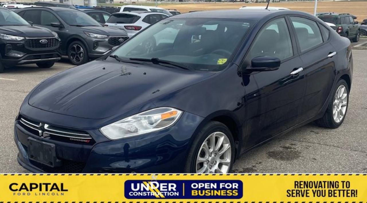 Used 2014 Dodge Dart LIMITED **New Arrival** for sale in Regina, SK