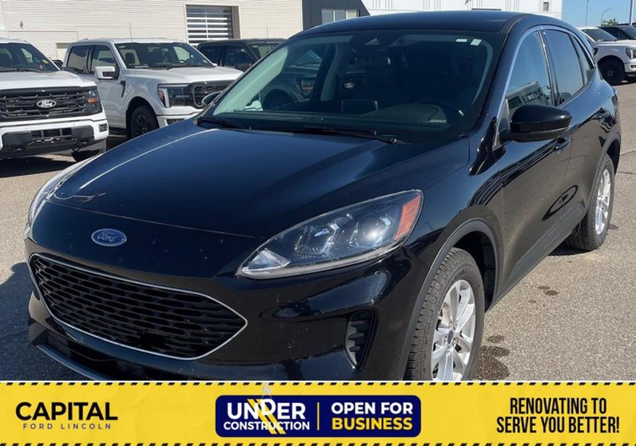 Used 2021 Ford Escape SE EcoBoost  AWD **New Arrival** for sale in Regina, SK
