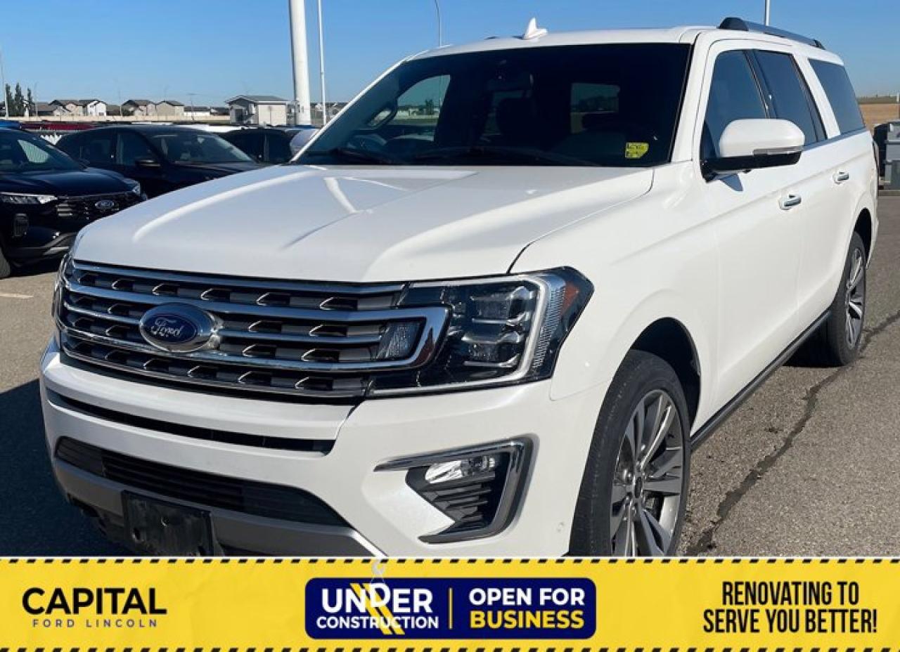 Used 2020 Ford Expedition Limited Max **New Arrival** for sale in Regina, SK