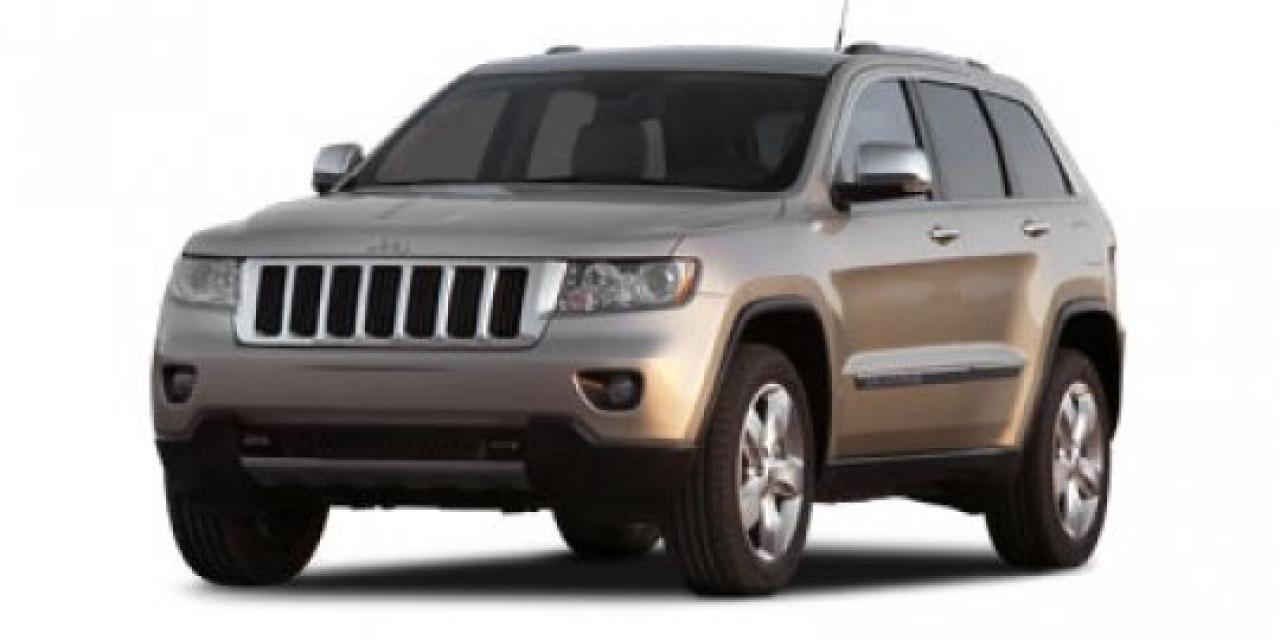 Used 2011 Jeep Grand Cherokee Overland 4WD **New Arrival** for sale in Regina, SK
