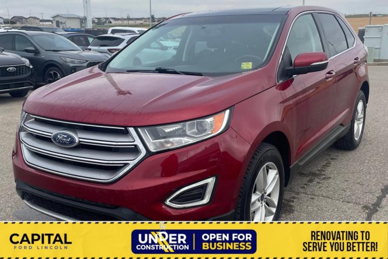 Used 2018 Ford Edge SEL AWD **New Arrival** for sale in Regina, SK