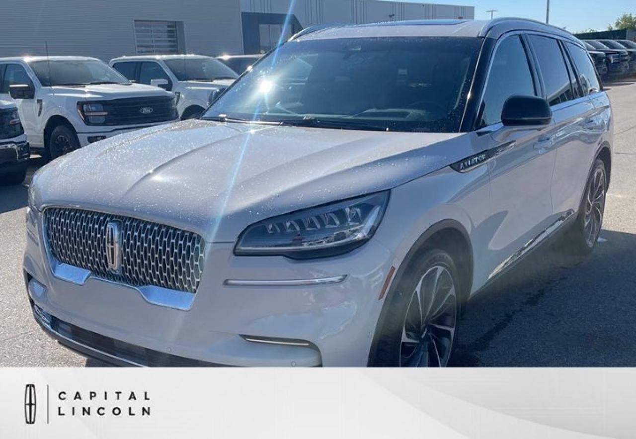 Used 2023 Lincoln Aviator Reserve AWD **New Arrival** for sale in Regina, SK