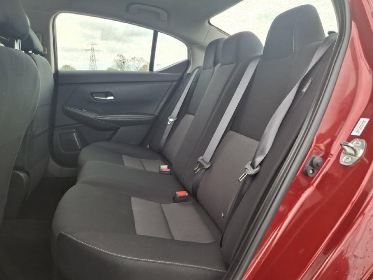 2023 Nissan Sentra SV | Adaptive Cruise | Heated Seats | Auto Climate | CarPlay + Android | Rear Cam & More ! Photo