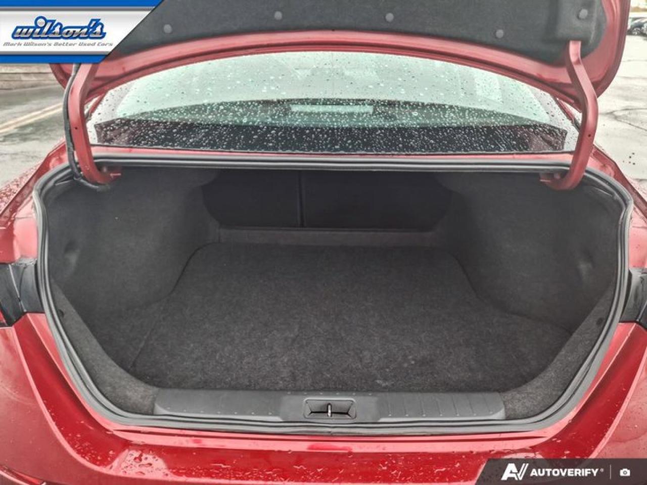 2023 Nissan Sentra SV | Adaptive Cruise | Heated Seats | Auto Climate | CarPlay + Android | Rear Cam & More ! Photo