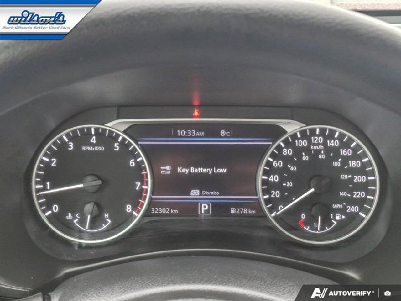 2023 Nissan Sentra SV | Adaptive Cruise | Heated Seats | Auto Climate | CarPlay + Android | Rear Cam & More ! Photo