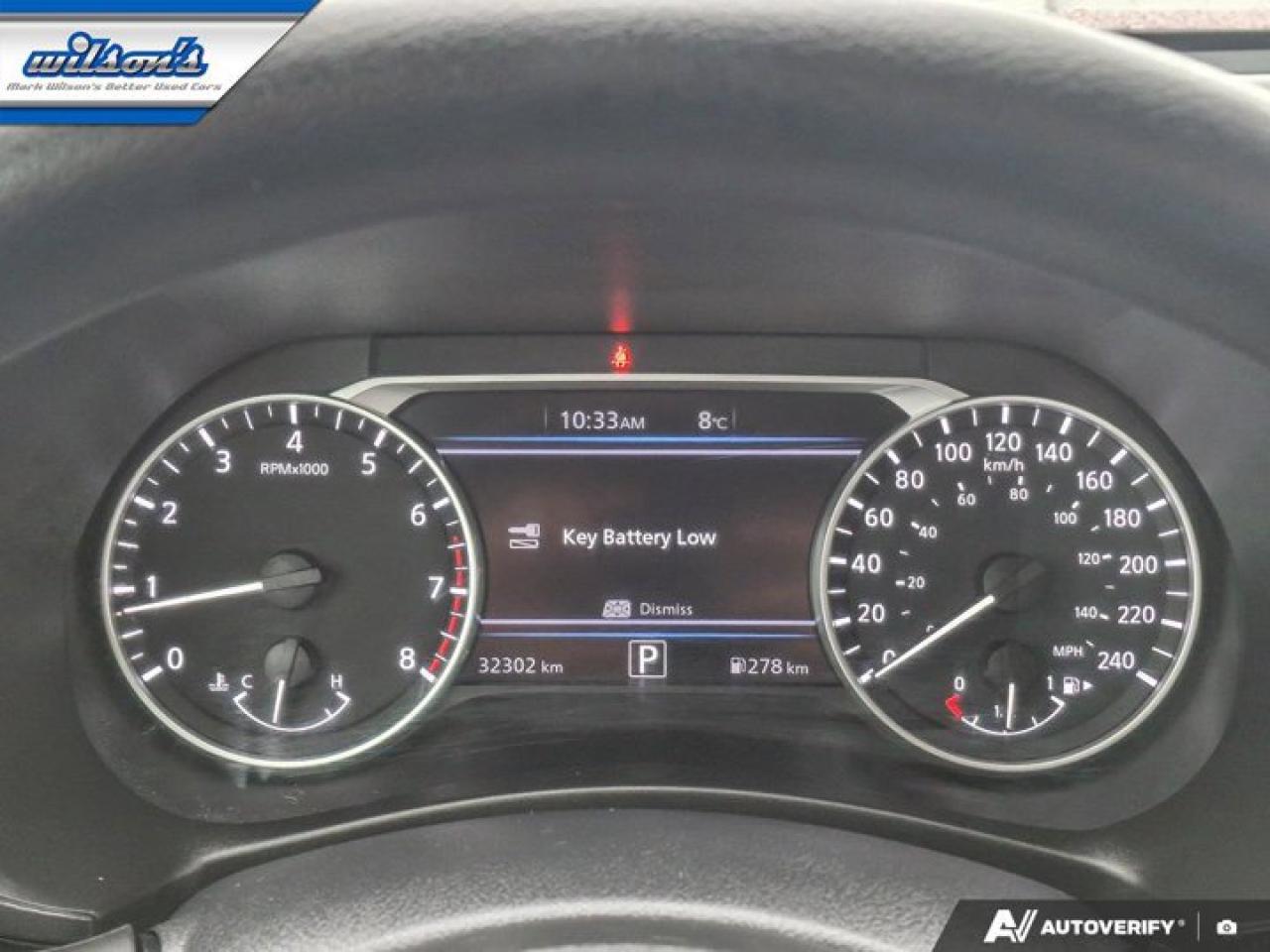 2023 Nissan Sentra SV | Adaptive Cruise | Heated Seats | Auto Climate | CarPlay + Android | Rear Cam & More ! Photo