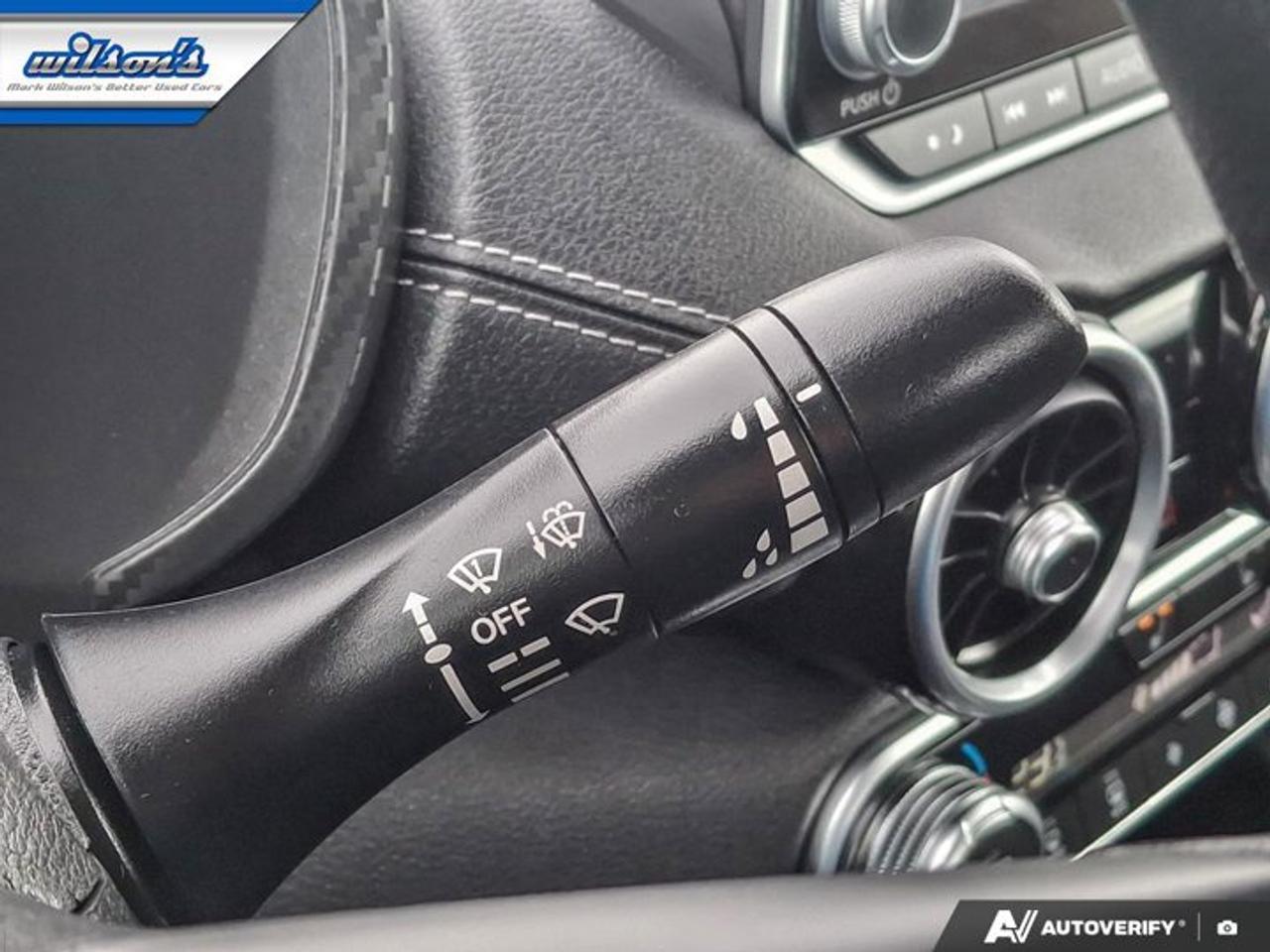 2023 Nissan Sentra SV | Adaptive Cruise | Heated Seats | Auto Climate | CarPlay + Android | Rear Cam & More ! Photo