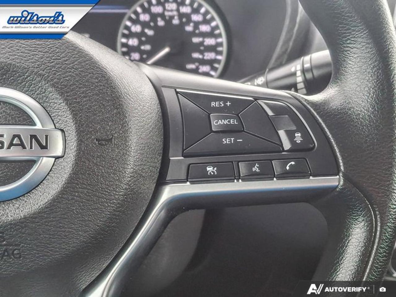 2023 Nissan Sentra SV | Adaptive Cruise | Heated Seats | Auto Climate | CarPlay + Android | Rear Cam & More ! Photo