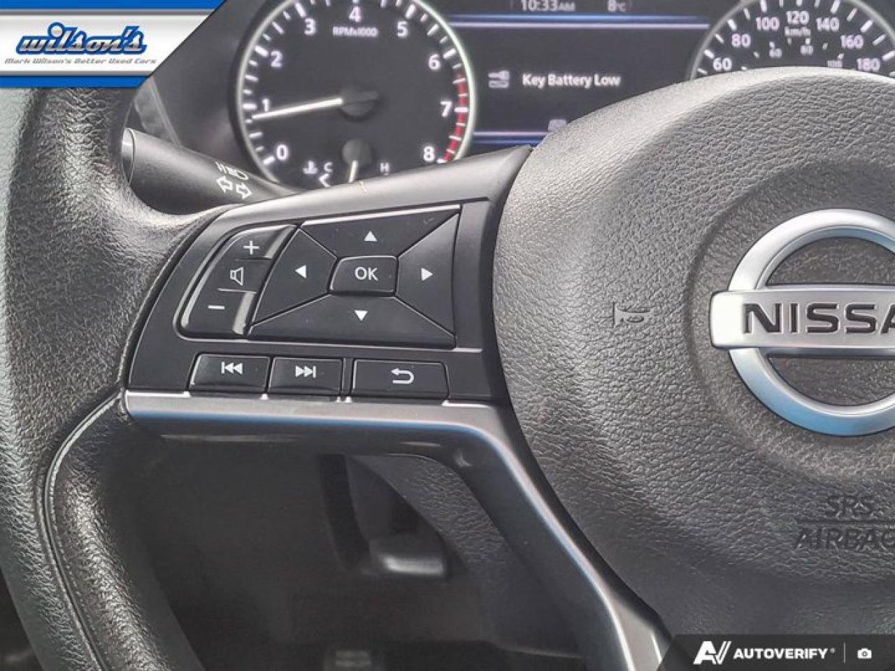 2023 Nissan Sentra SV | Adaptive Cruise | Heated Seats | Auto Climate | CarPlay + Android | Rear Cam & More ! Photo