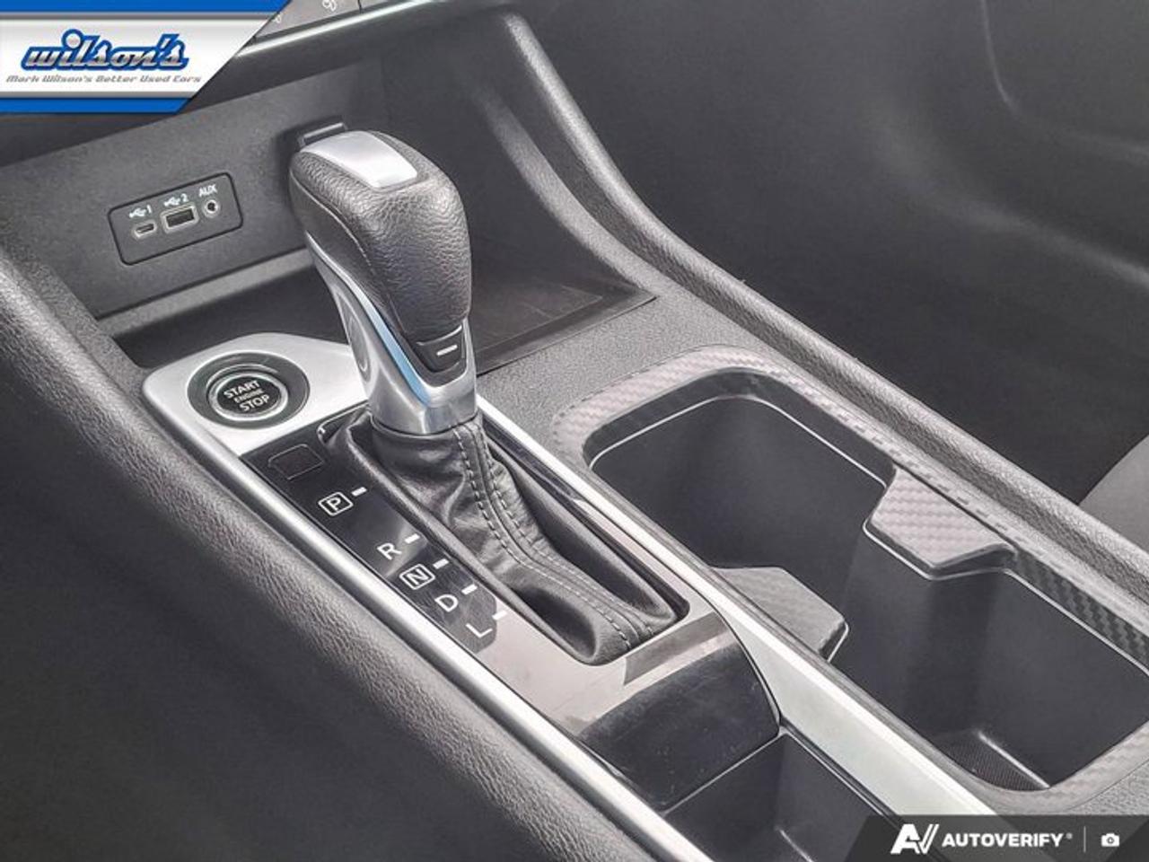 2023 Nissan Sentra SV | Adaptive Cruise | Heated Seats | Auto Climate | CarPlay + Android | Rear Cam & More ! Photo