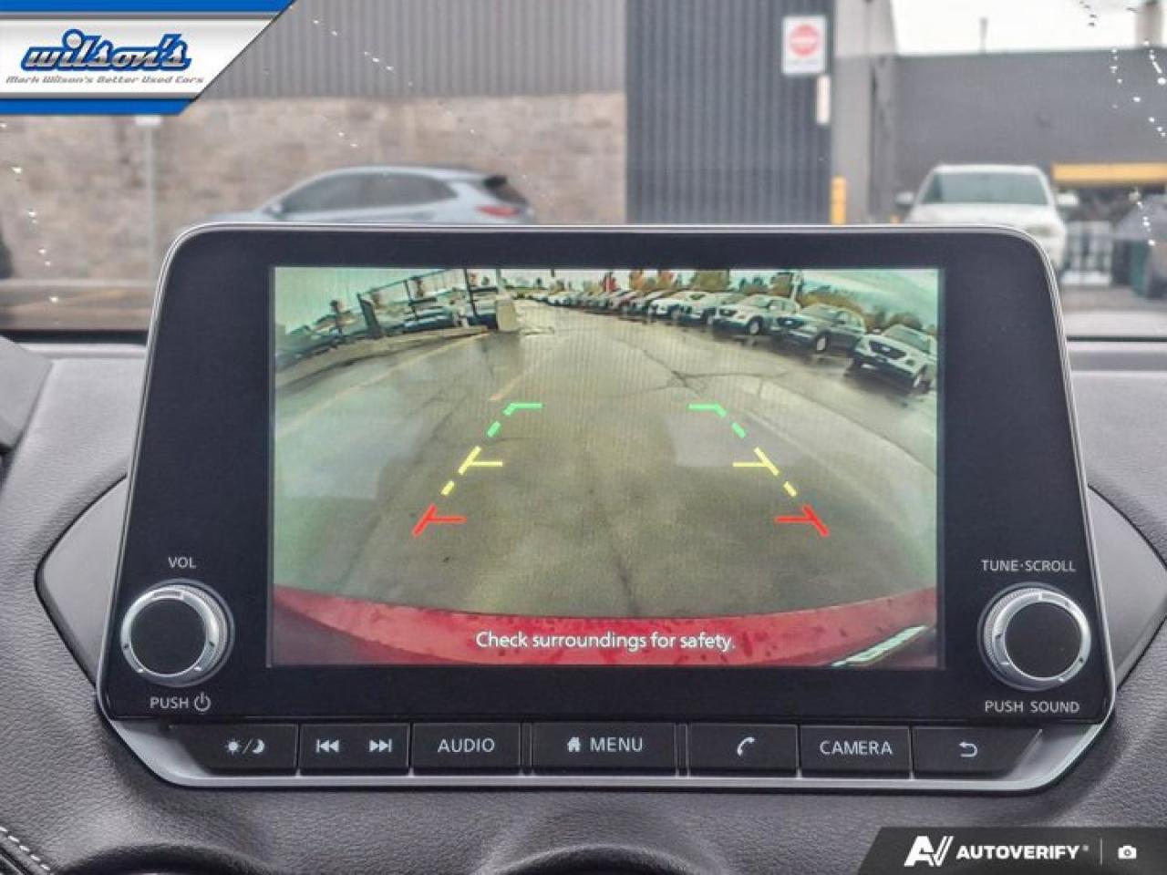 2023 Nissan Sentra SV | Adaptive Cruise | Heated Seats | Auto Climate | CarPlay + Android | Rear Cam & More ! Photo