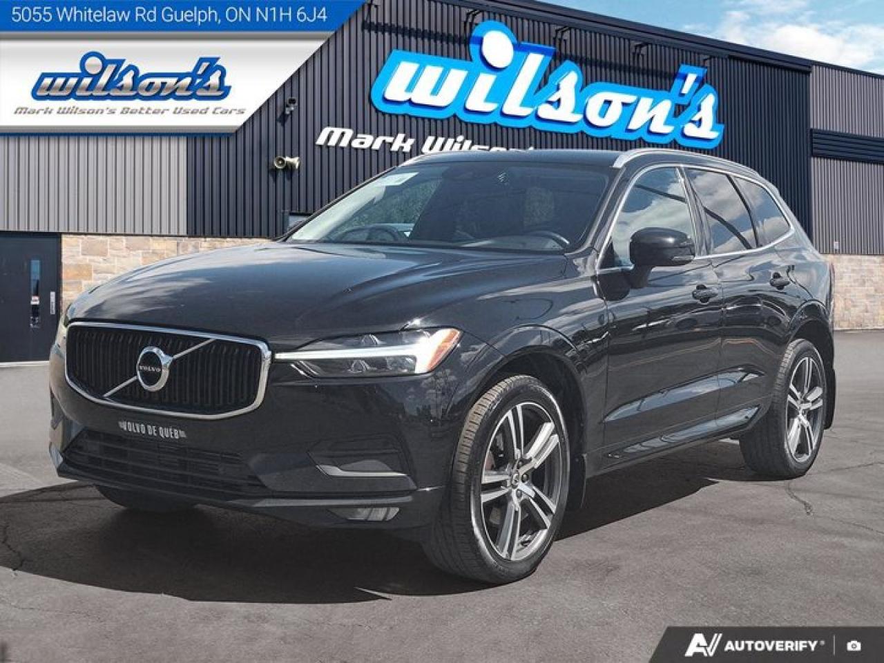 Used 2021 Volvo XC60 Momentum AWD | Adaptive Cruise | 20