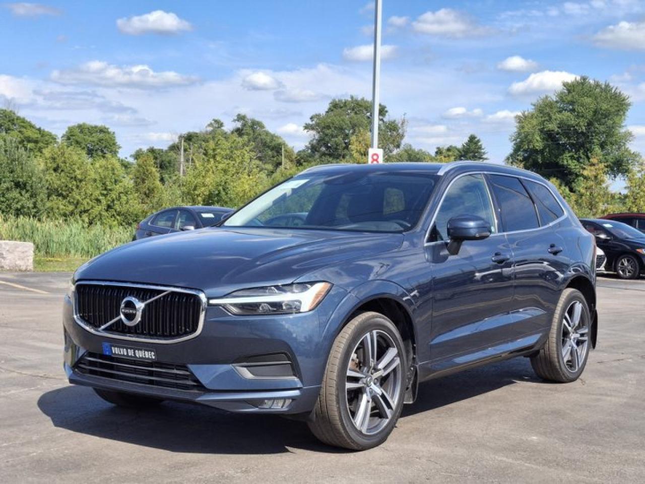Used 2021 Volvo XC60 Momentum AWD | 20