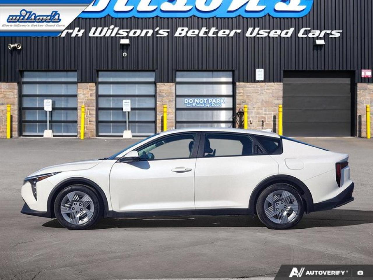 2025 Kia K4 LX | Heated Seats | Smart Cruise | Remote Start | CarPlay + Android | Rear Camera and More ! Photo