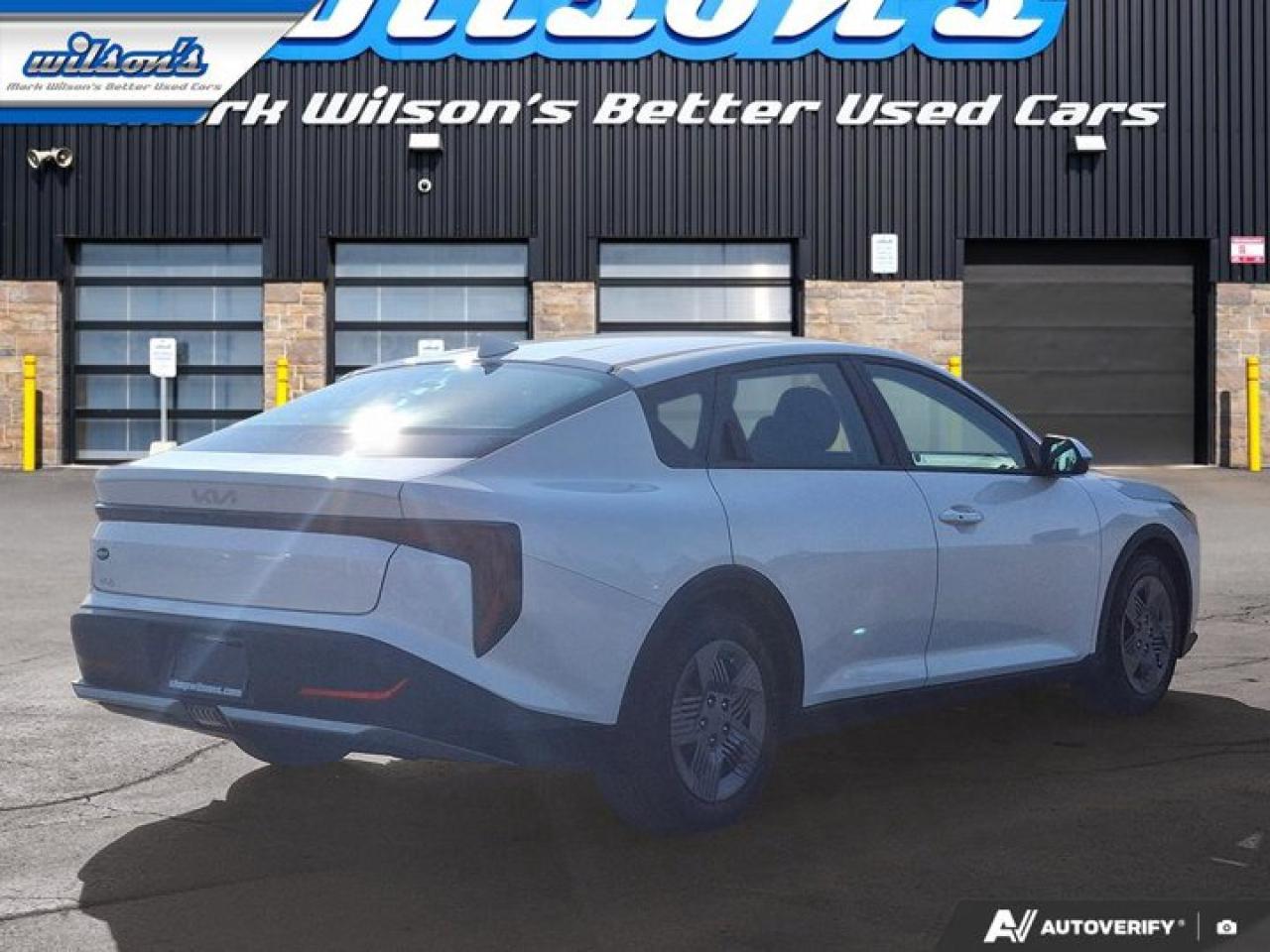 2025 Kia K4 LX | Heated Seats | Smart Cruise | Remote Start | CarPlay + Android | Rear Camera and More ! Photo4