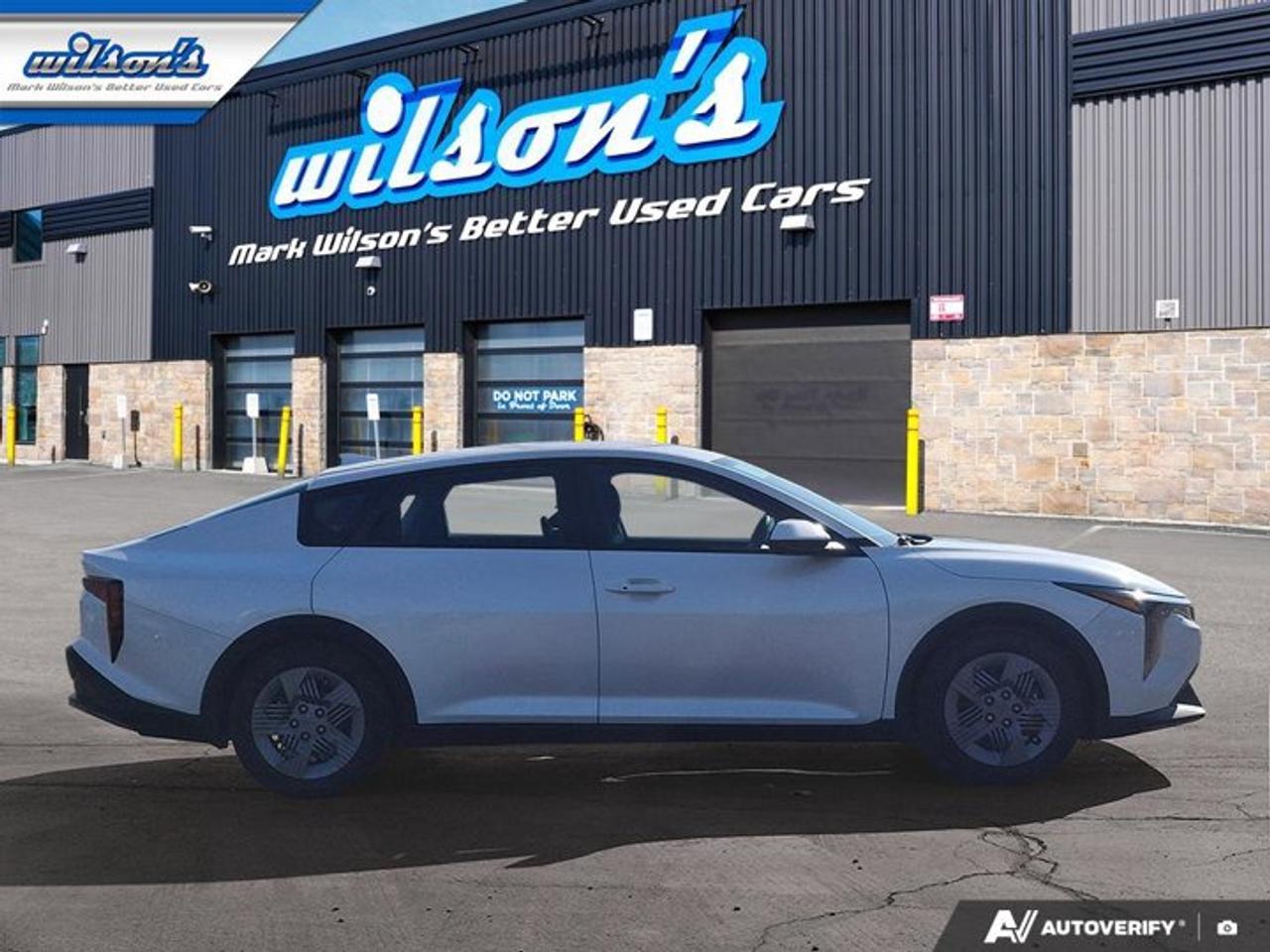 2025 Kia K4 LX | Heated Seats | Smart Cruise | Remote Start | CarPlay + Android | Rear Camera and More ! Photo