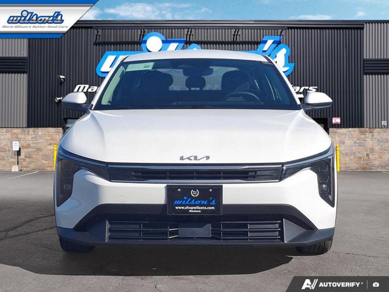 2025 Kia K4 LX | Heated Seats | Smart Cruise | Remote Start | CarPlay + Android | Rear Camera and More ! Photo