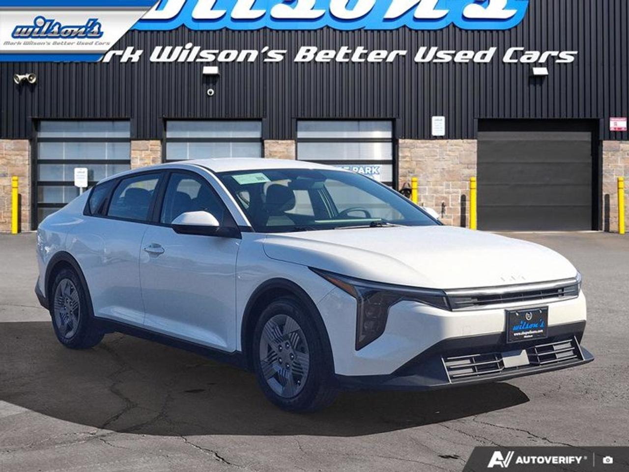 2025 Kia K4 LX | Heated Seats | Smart Cruise | Remote Start | CarPlay + Android | Rear Camera and More ! Photo