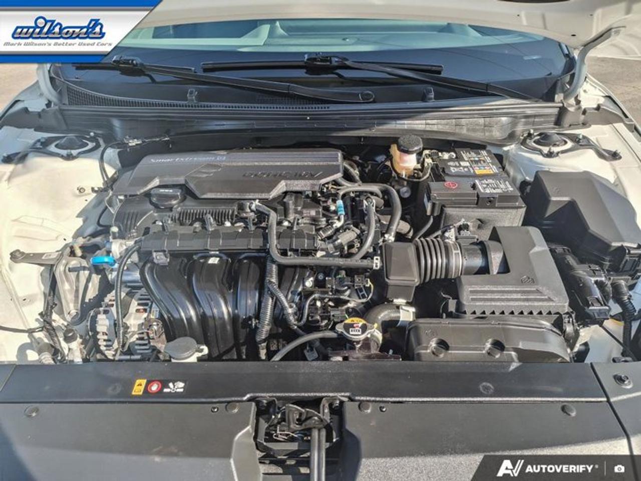 2025 Kia K4 LX | Heated Seats | Smart Cruise | Remote Start | CarPlay + Android | Rear Camera and More ! Photo