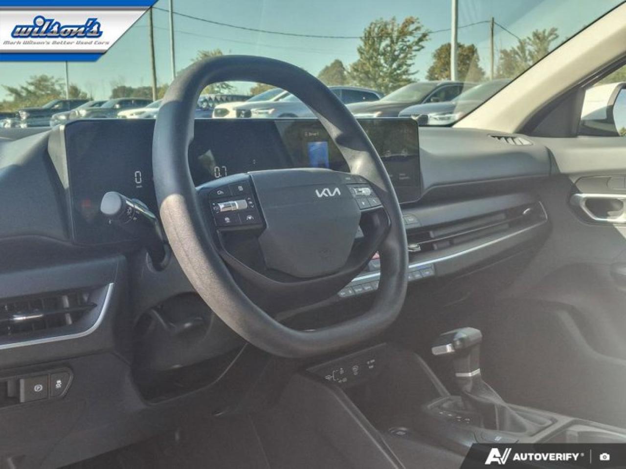 2025 Kia K4 LX | Heated Seats | Smart Cruise | Remote Start | CarPlay + Android | Rear Camera and More ! Photo