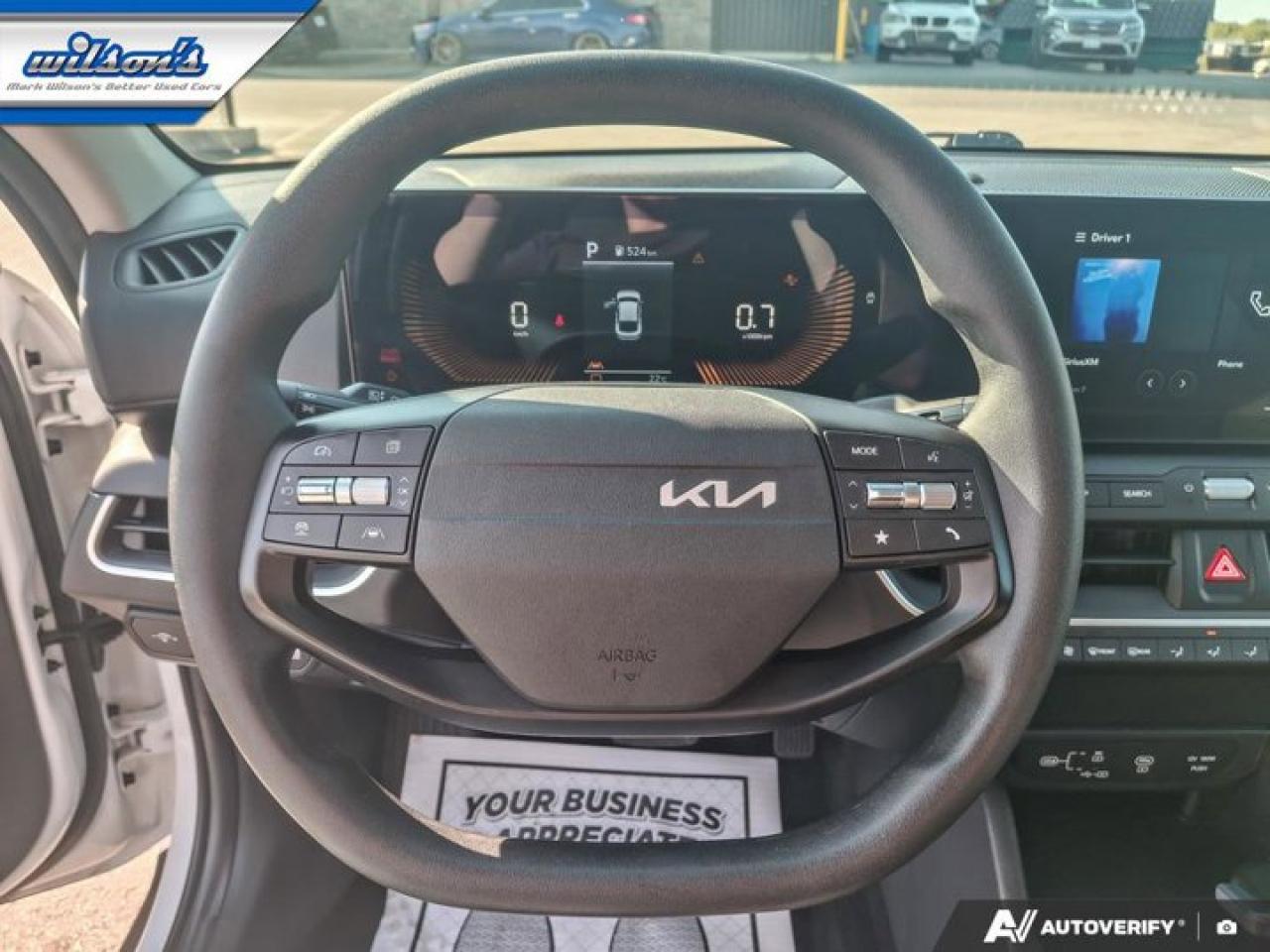 2025 Kia K4 LX | Heated Seats | Smart Cruise | Remote Start | CarPlay + Android | Rear Camera and More ! Photo