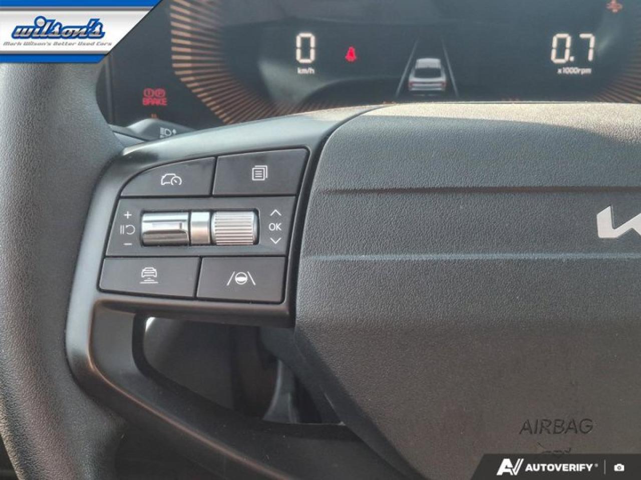 2025 Kia K4 LX | Heated Seats | Smart Cruise | Remote Start | CarPlay + Android | Rear Camera and More ! Photo