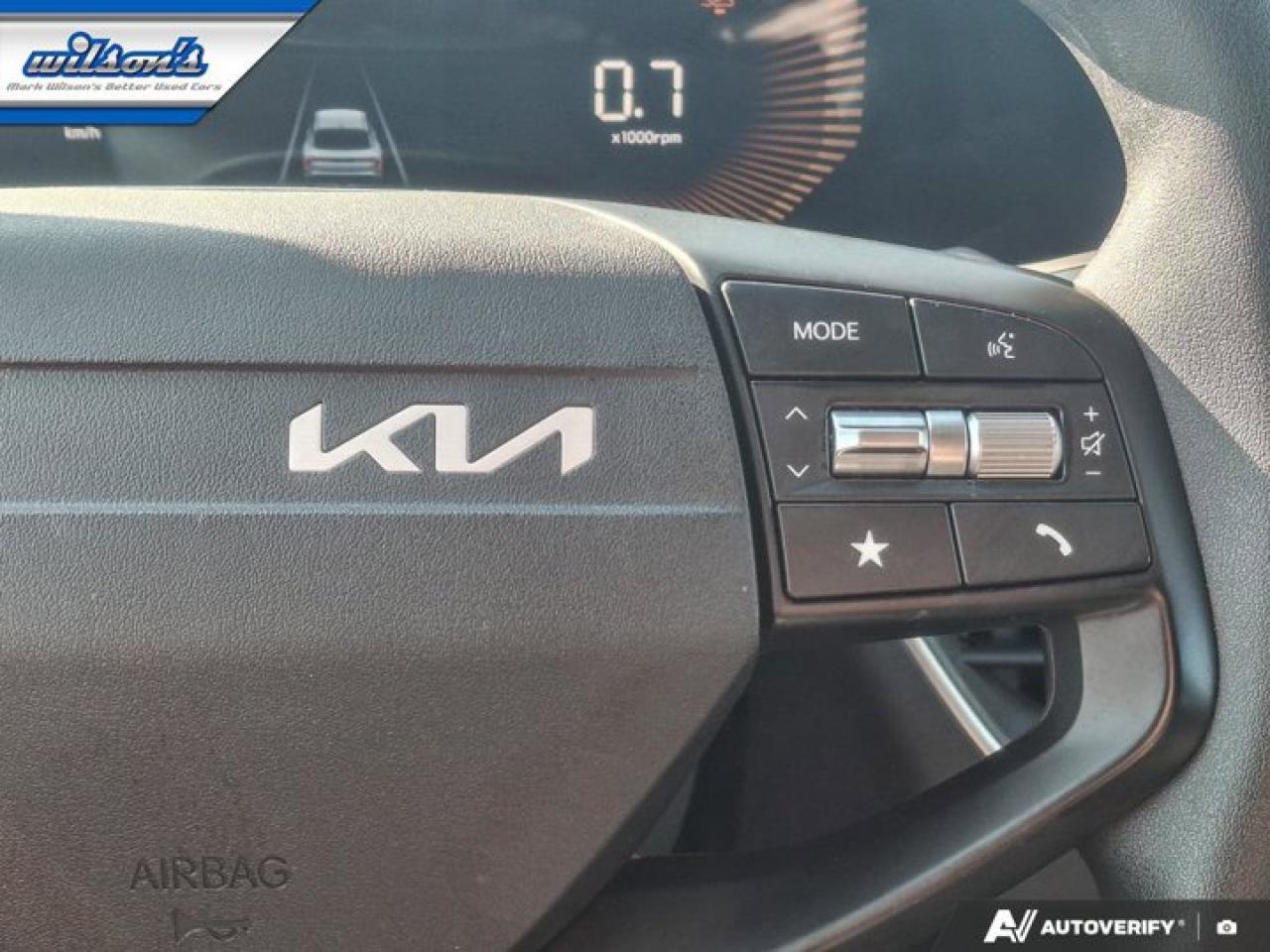 2025 Kia K4 LX | Heated Seats | Smart Cruise | Remote Start | CarPlay + Android | Rear Camera and More ! Photo