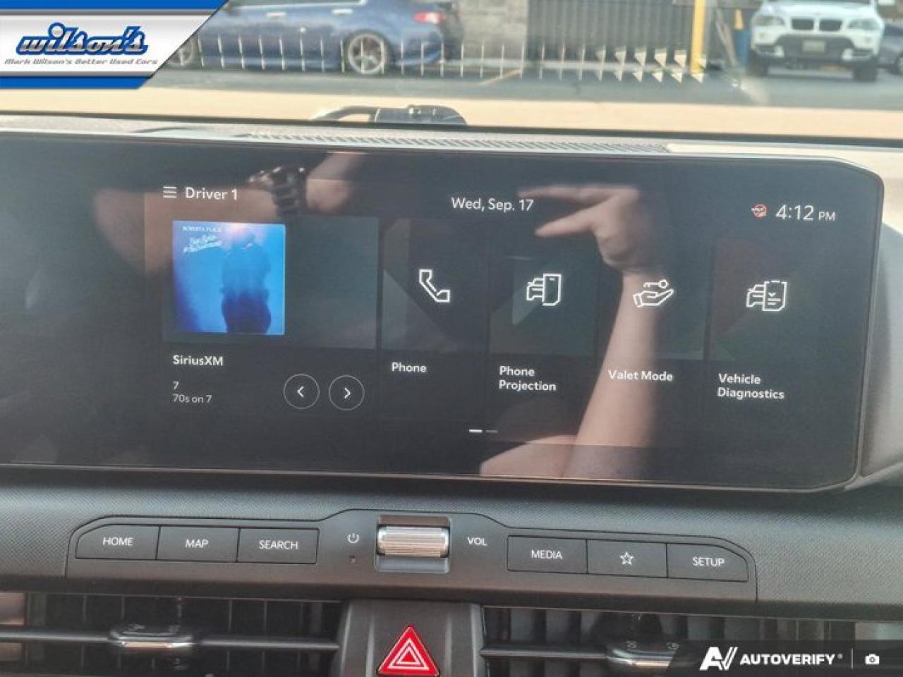 2025 Kia K4 LX | Heated Seats | Smart Cruise | Remote Start | CarPlay + Android | Rear Camera and More ! Photo