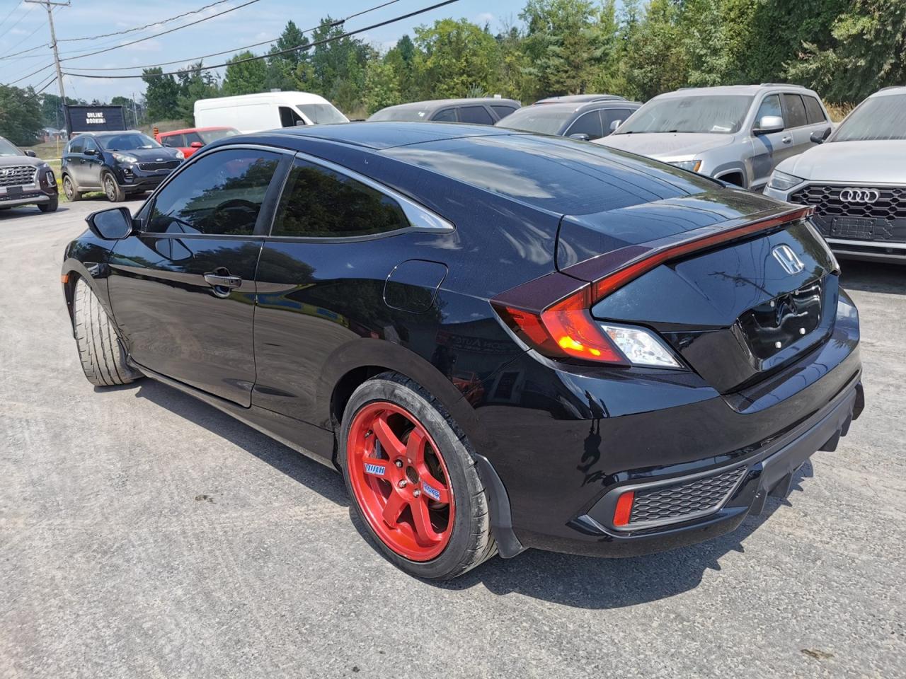 2020 Honda Civic Sport Photo2