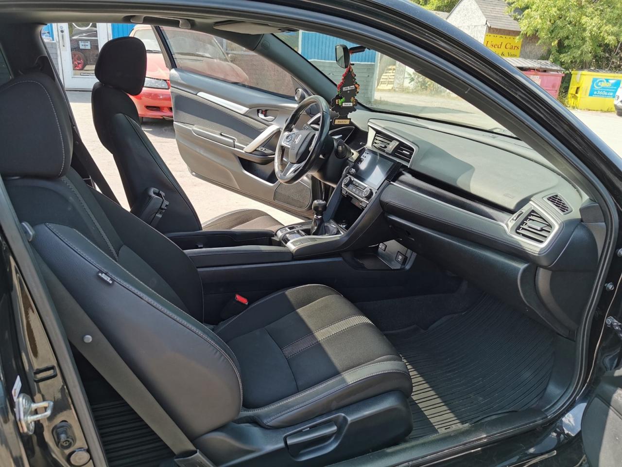 2020 Honda Civic Sport - Photo #15