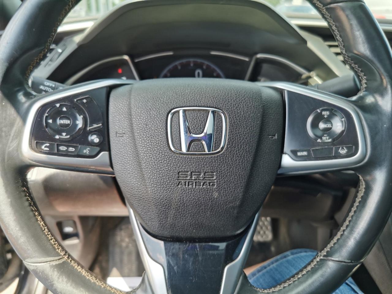 2020 Honda Civic Sport - Photo #18