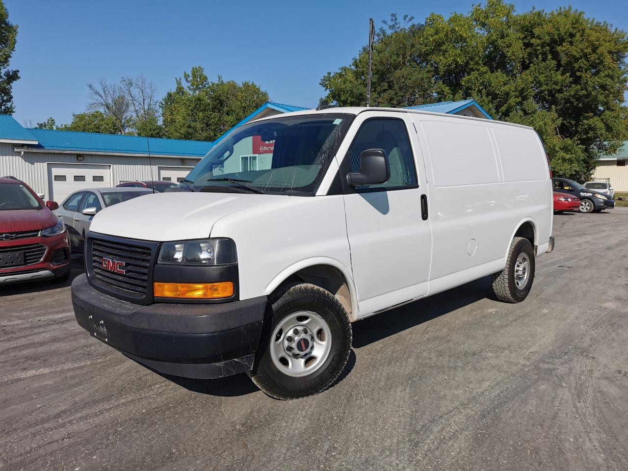 Used 2020 GMC Savana G2500 for sale in Madoc, ON