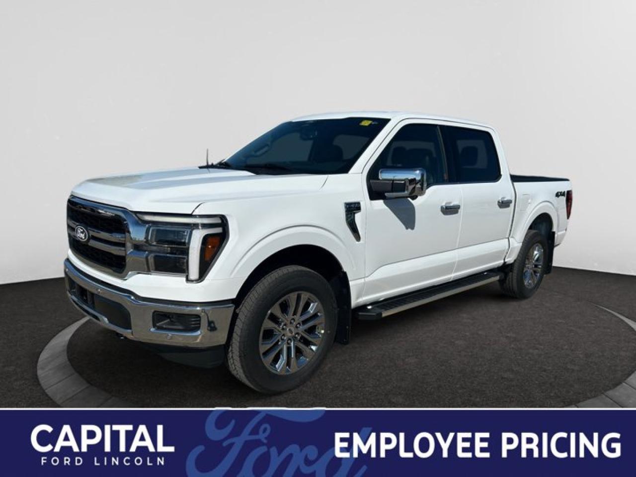 New 2025 Ford F-150 Lariat for sale in Regina, SK