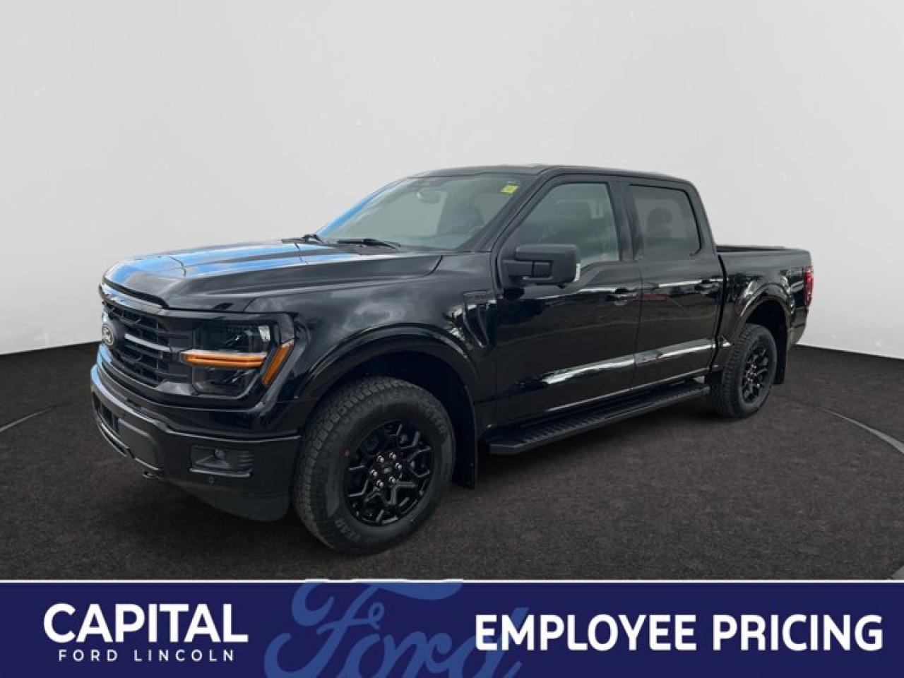 New 2025 Ford F-150 XLT for sale in Regina, SK