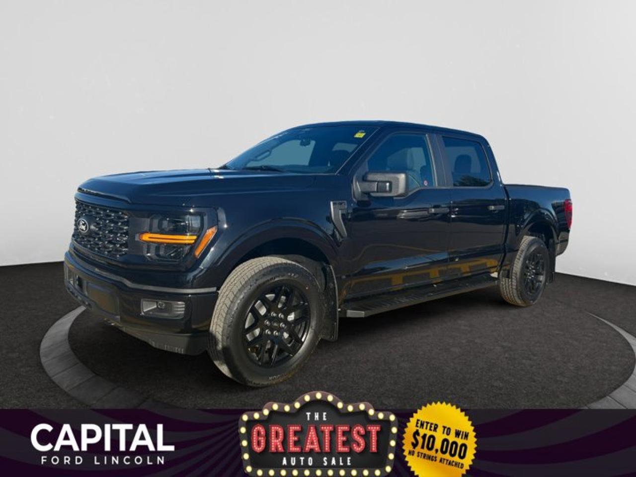 New 2025 Ford F-150 STX for sale in Regina, SK