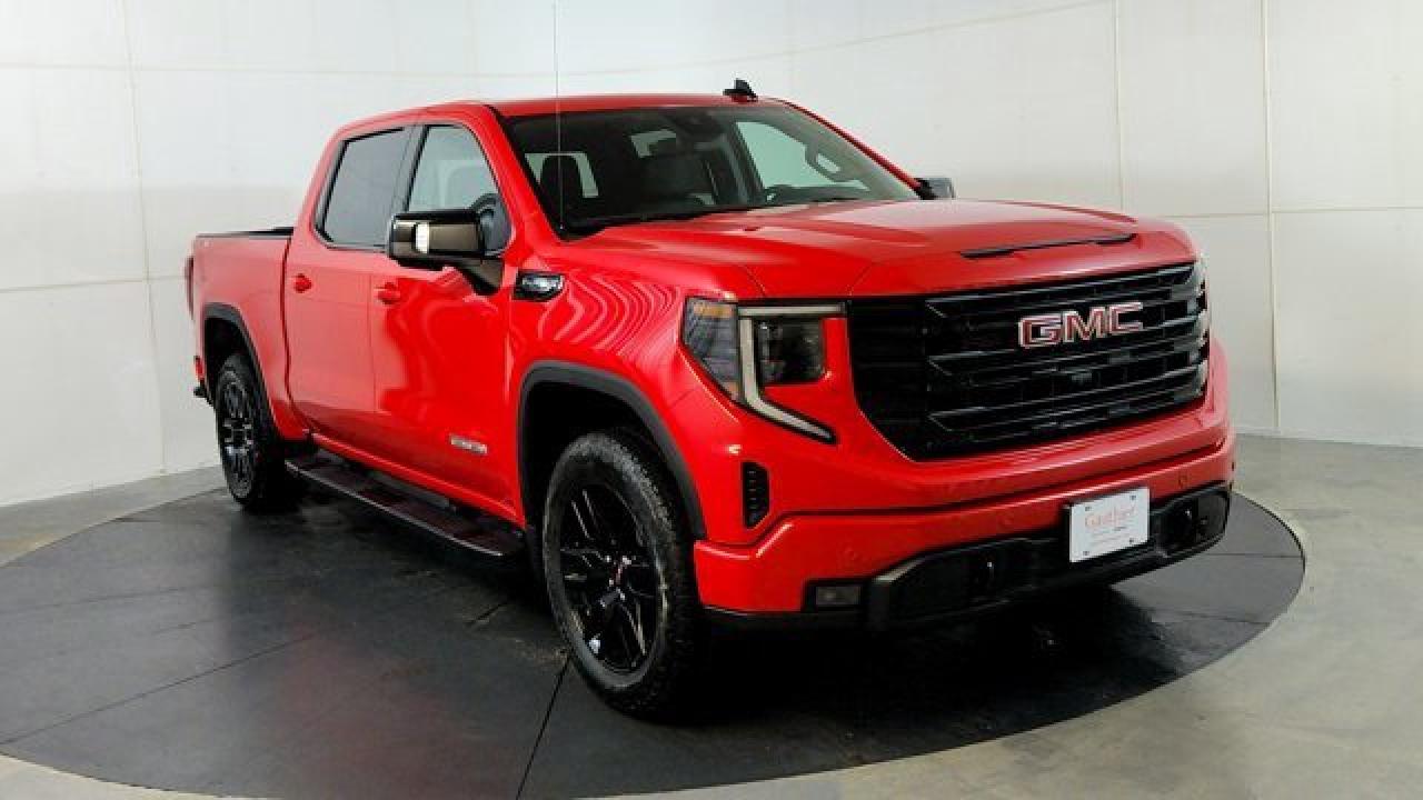 New 2026 GMC Sierra 1500 ELEVATION for sale in Winnipeg, MB