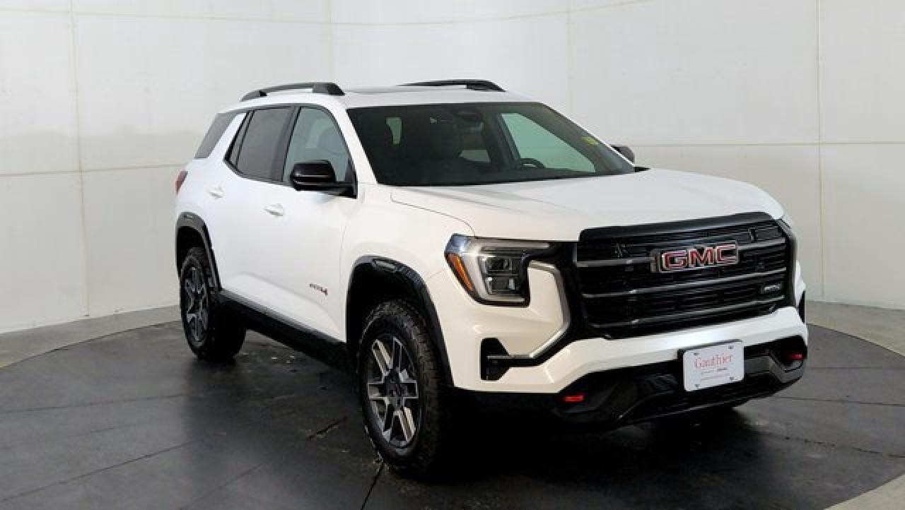 New 2026 GMC Terrain AWD AT4 for sale in Winnipeg, MB