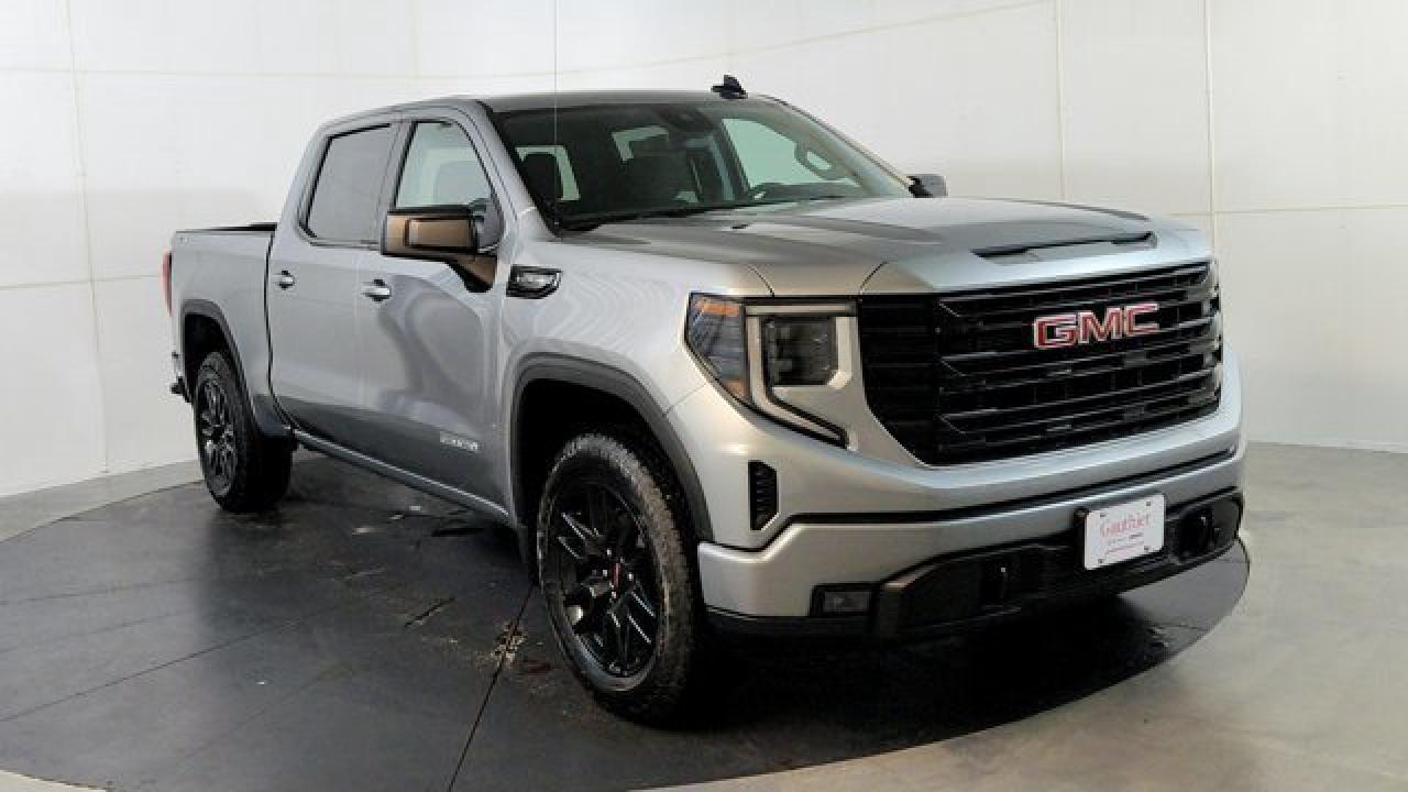 New 2026 GMC Sierra 1500 ELEVATION for sale in Winnipeg, MB