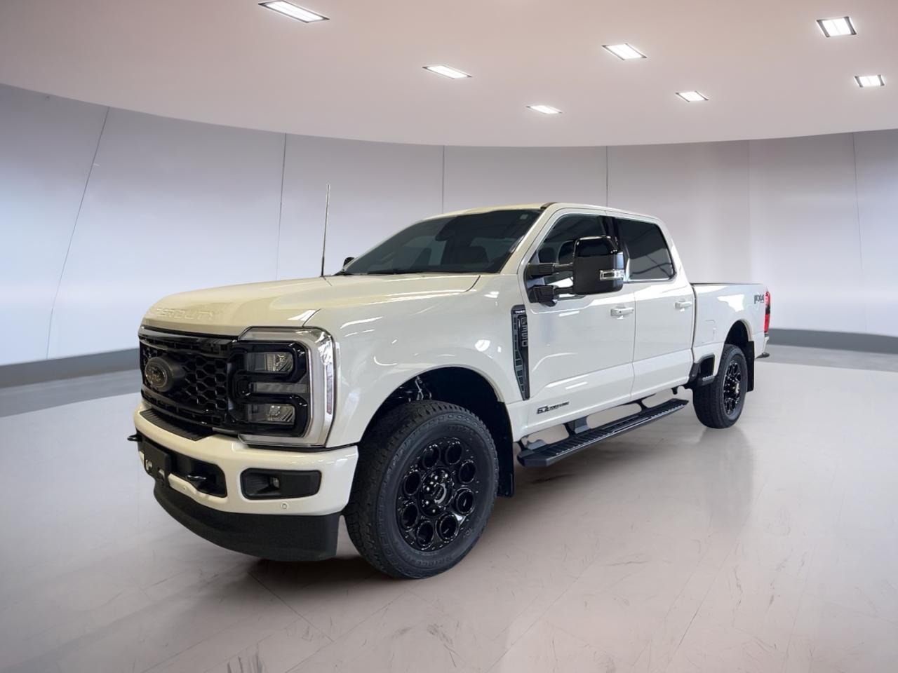 New 2025 Ford F-350 Super Duty SRW LARIAT 4WD CREW CAB 6.75' BOX for sale in Moose Jaw, SK