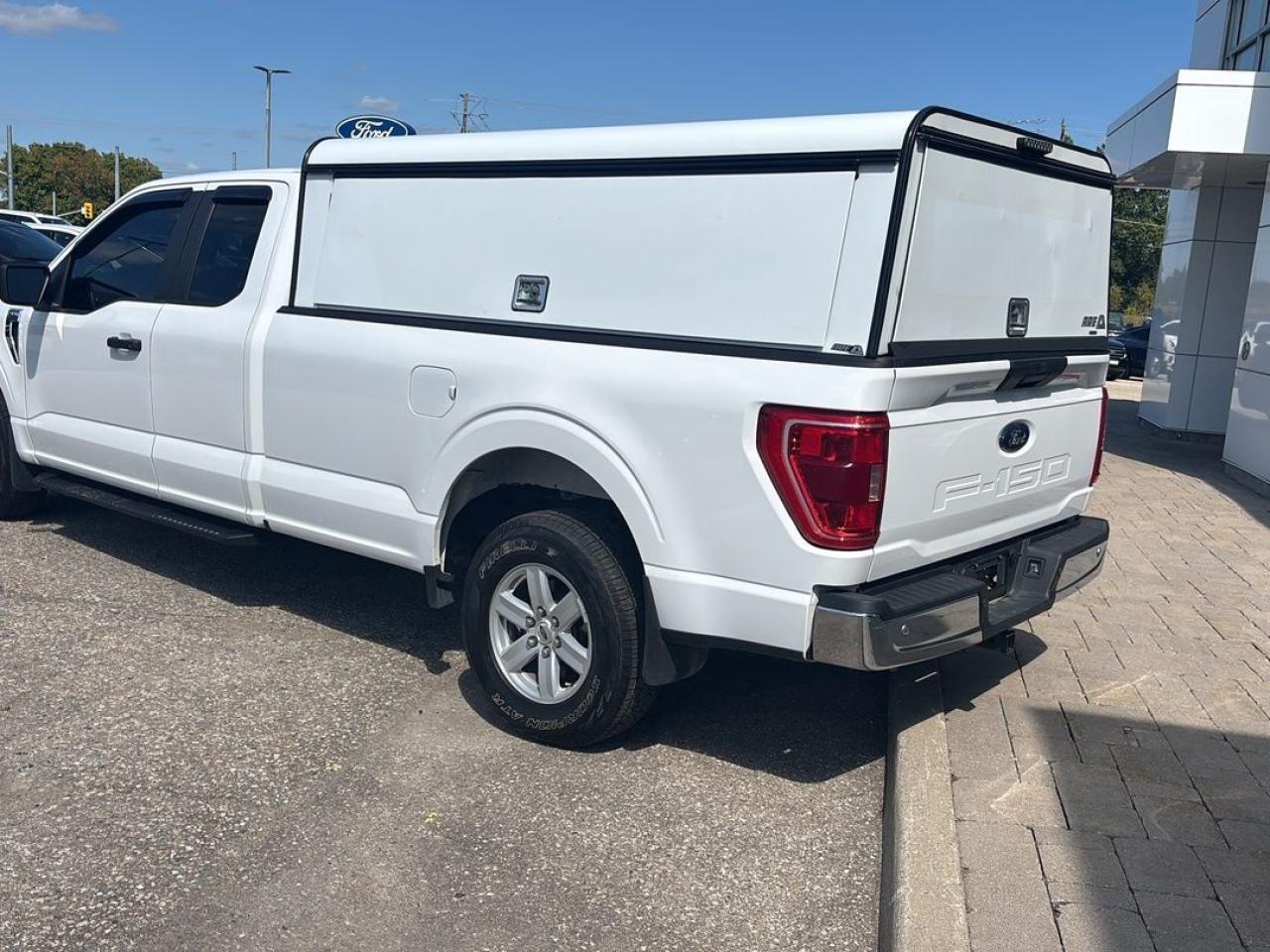 2021 Ford F-150 XLT Photo5