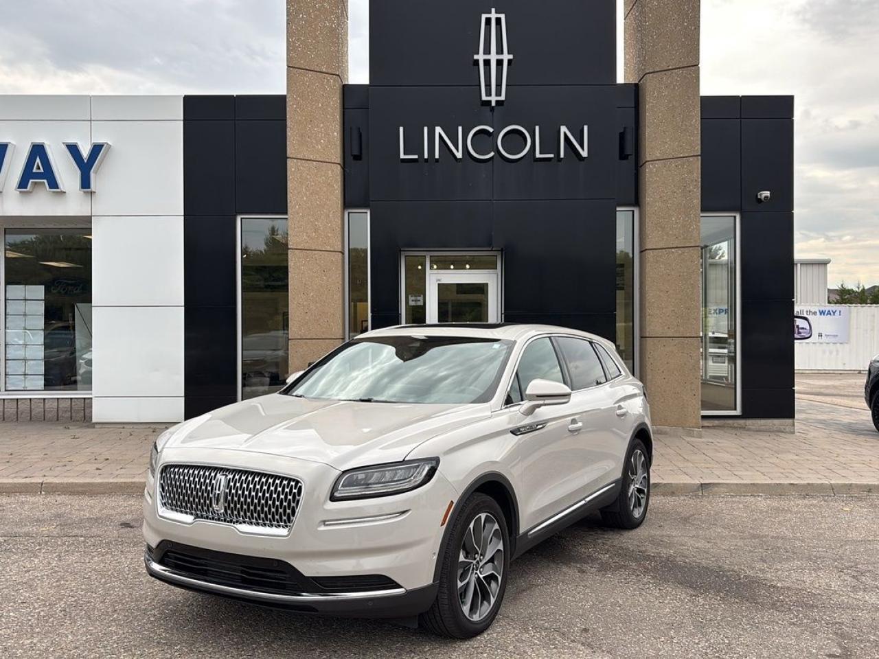 Used 2023 Lincoln Nautilus RESERVE for sale in Stratford, ON