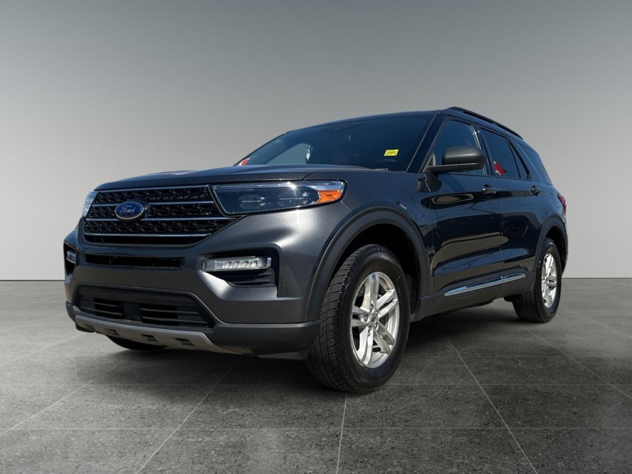 Used 2020 Ford Explorer XLT for sale in Saskatoon, SK