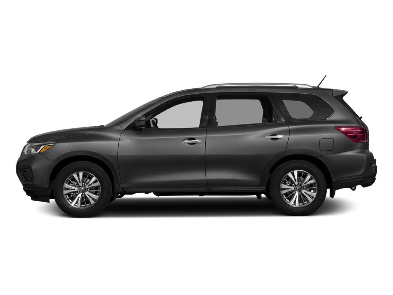 Used 2017 Nissan Pathfinder  for sale in Saskatoon, SK