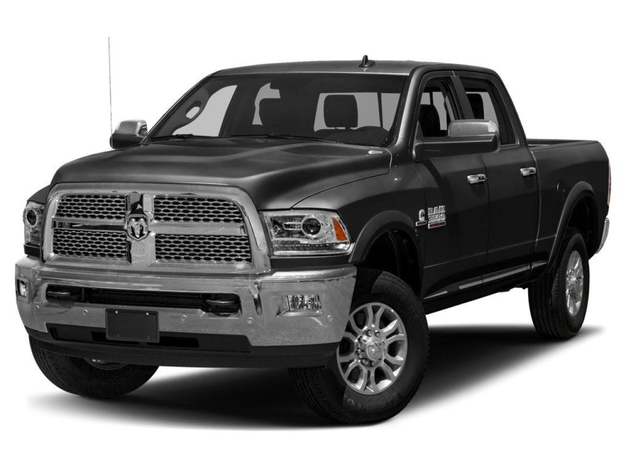 Used 2017 RAM 3500 Laramie for sale in Surrey, BC