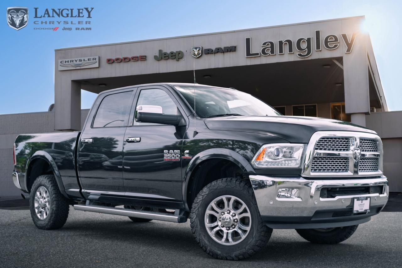 Used 2017 RAM 3500 Laramie for sale in Surrey, BC