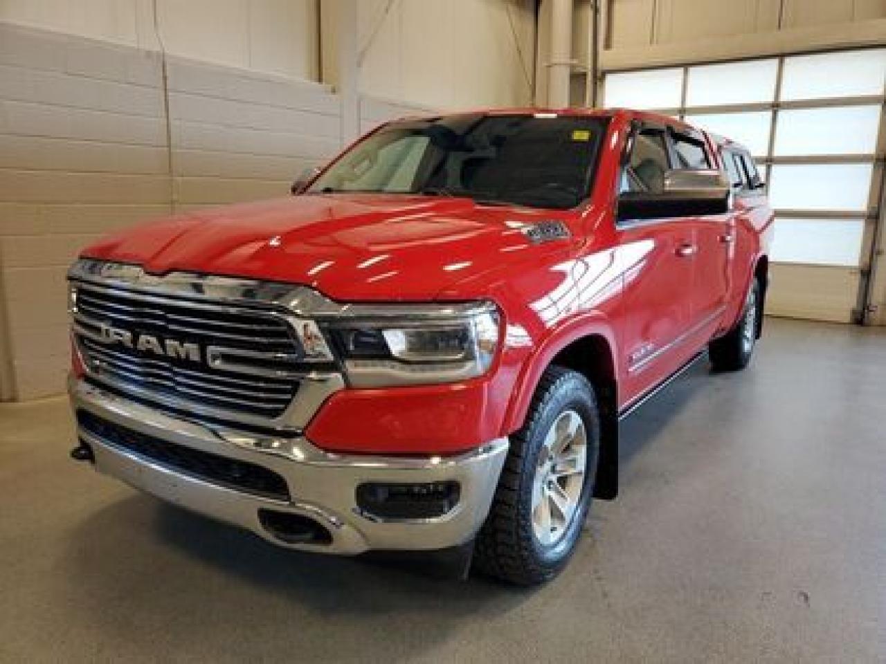 Used 2019 RAM 1500 LARAMIE W/ TRAILER TOW PACKAGE for sale in Moose Jaw, SK